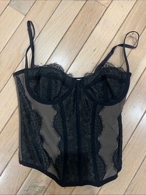 Urban outfitters corset